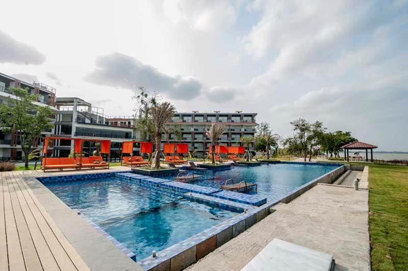 Hotel Sonar Bangla Taki Hasnabad 외부 사진