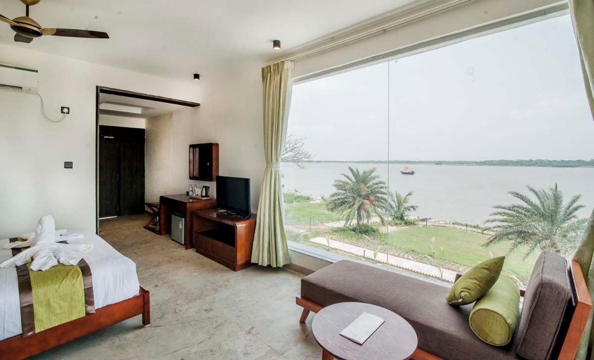 Hotel Sonar Bangla Taki Hasnabad 외부 사진