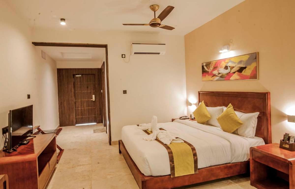 Hotel Sonar Bangla Taki Hasnabad 외부 사진