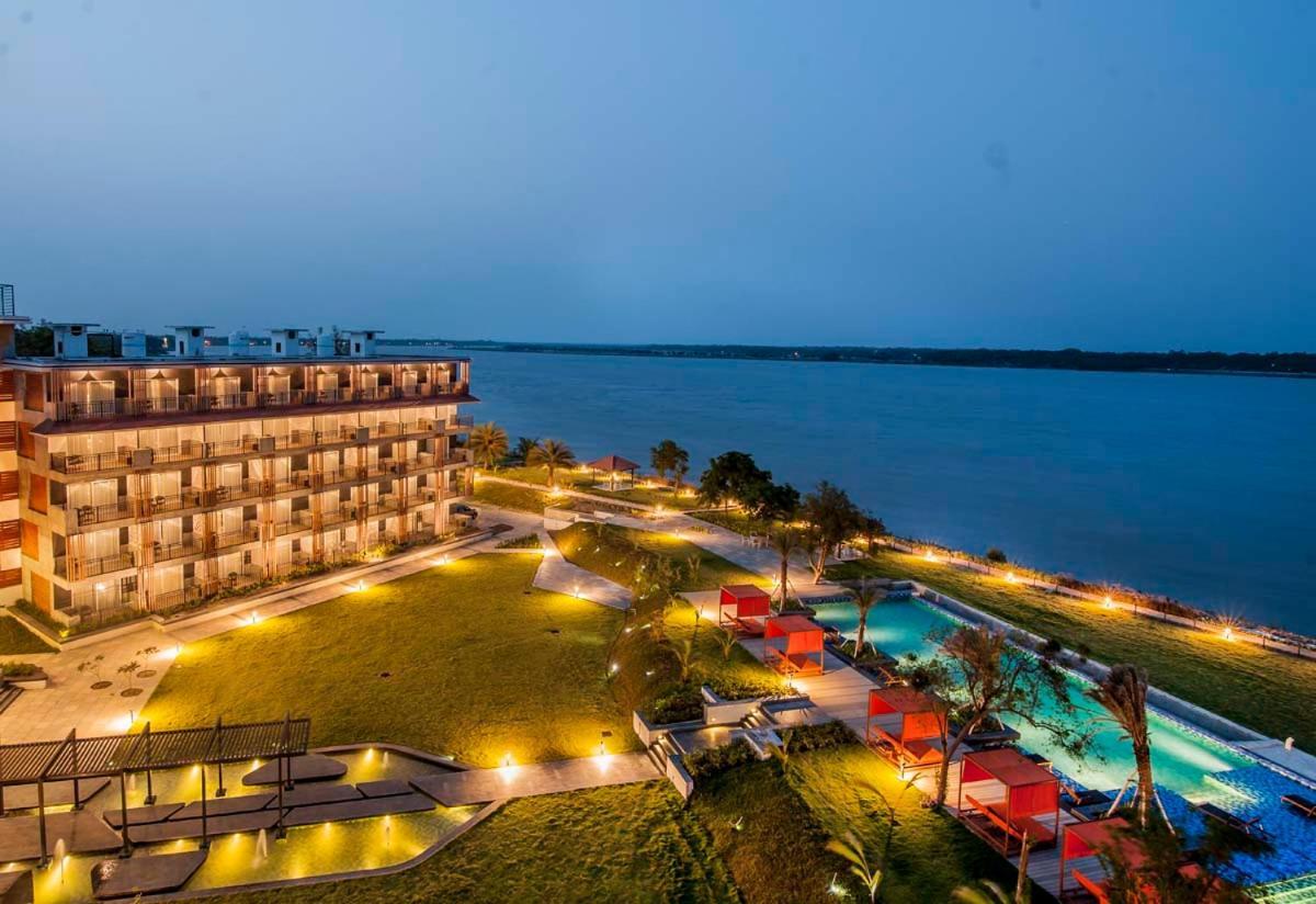 Hotel Sonar Bangla Taki Hasnabad 외부 사진