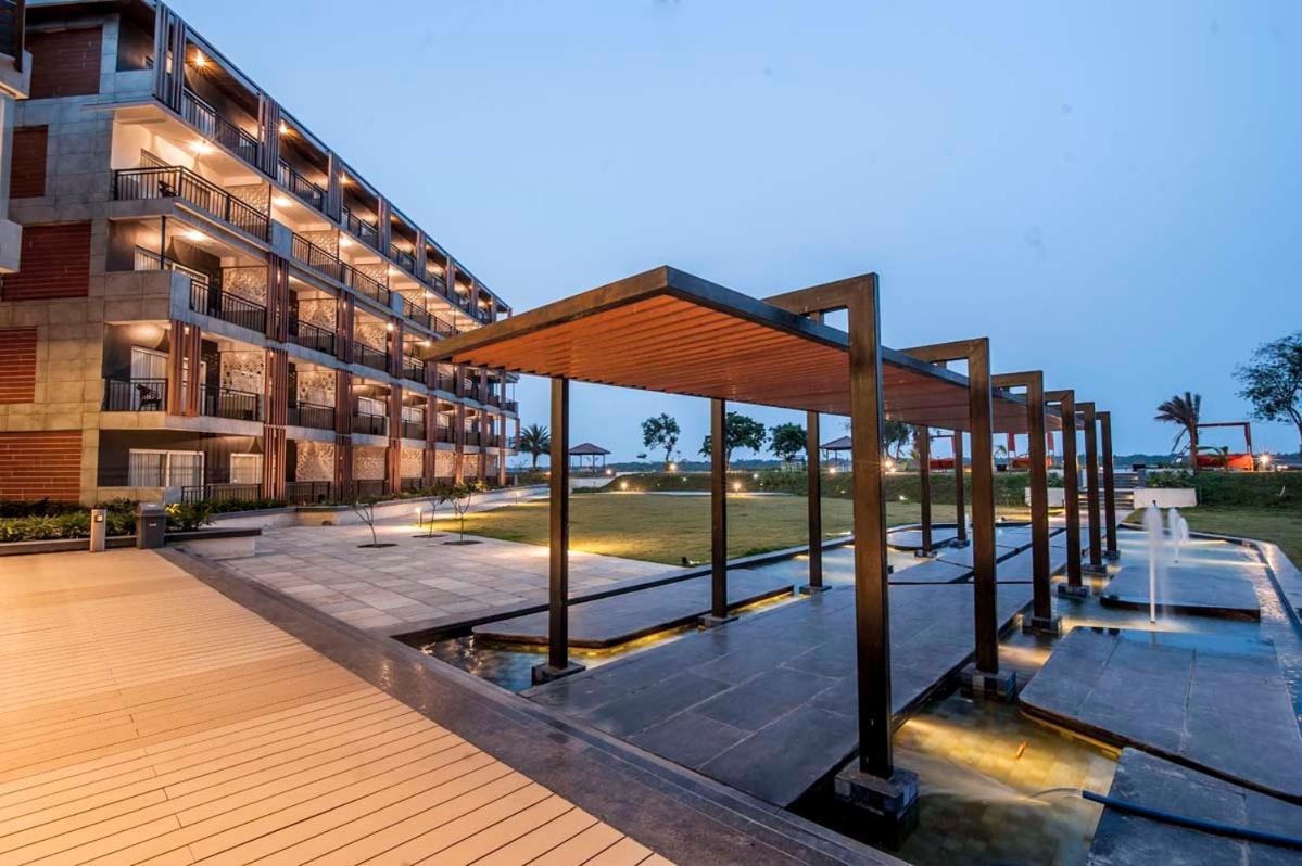 Hotel Sonar Bangla Taki Hasnabad 외부 사진