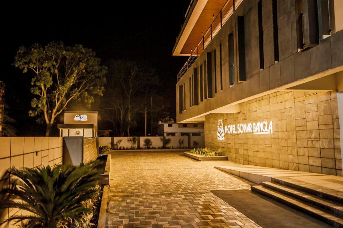Hotel Sonar Bangla Taki Hasnabad 외부 사진